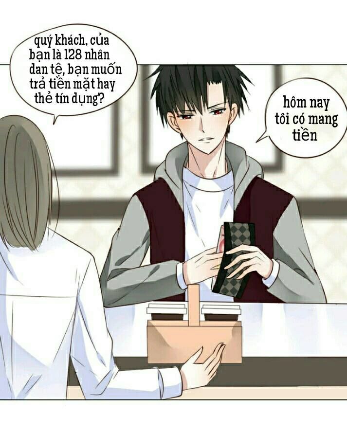 Công Chúa Nữ Vương Mệnh Chapter 2 - Trang 2