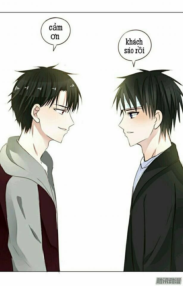 Công Chúa Nữ Vương Mệnh Chapter 2 - Trang 2