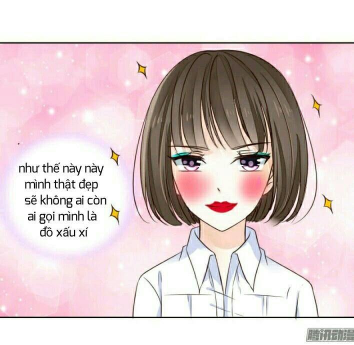 Công Chúa Nữ Vương Mệnh Chapter 2 - Trang 2