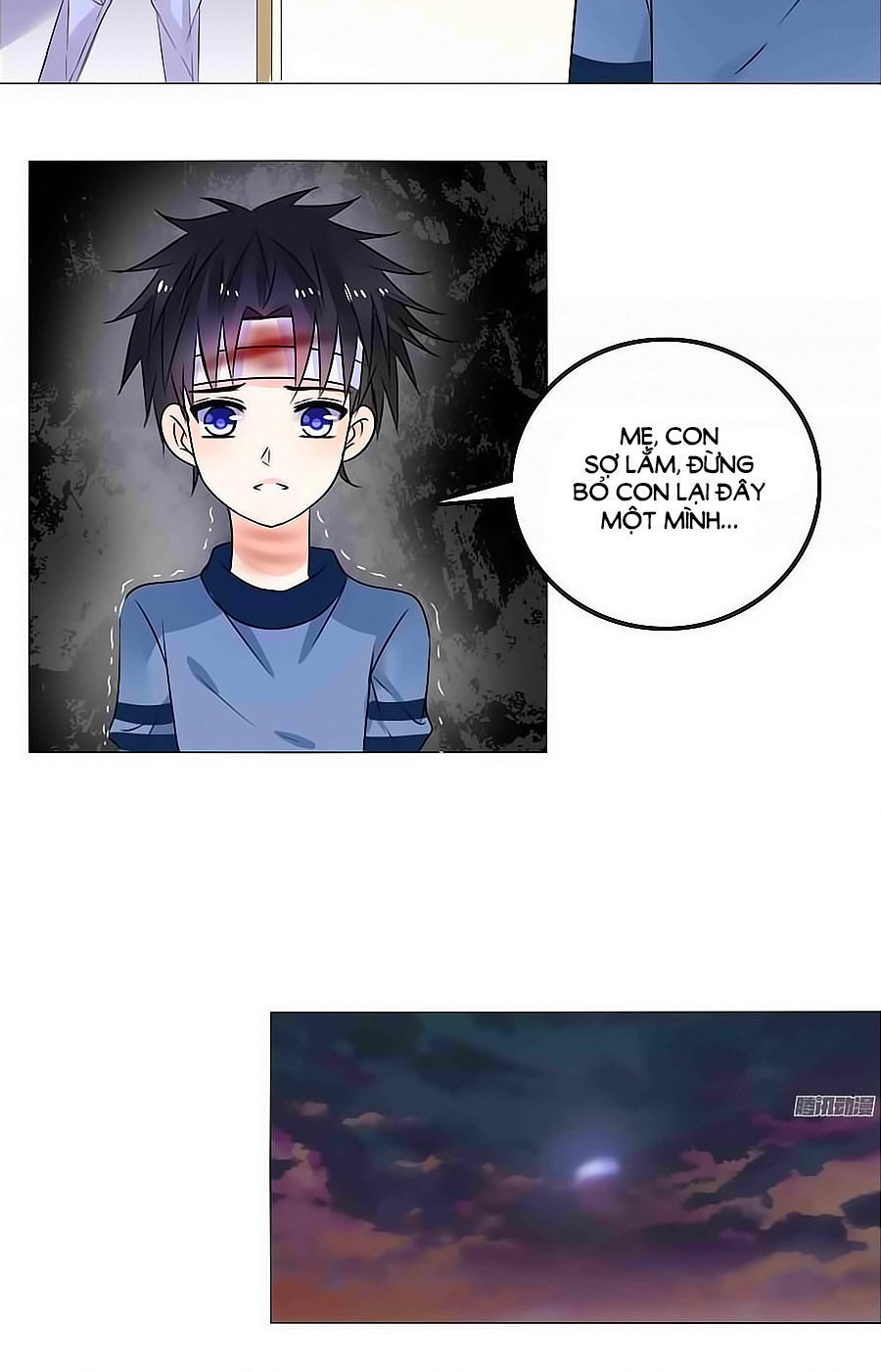 Công Chúa Nữ Vương Mệnh Chapter 20 - Trang 2