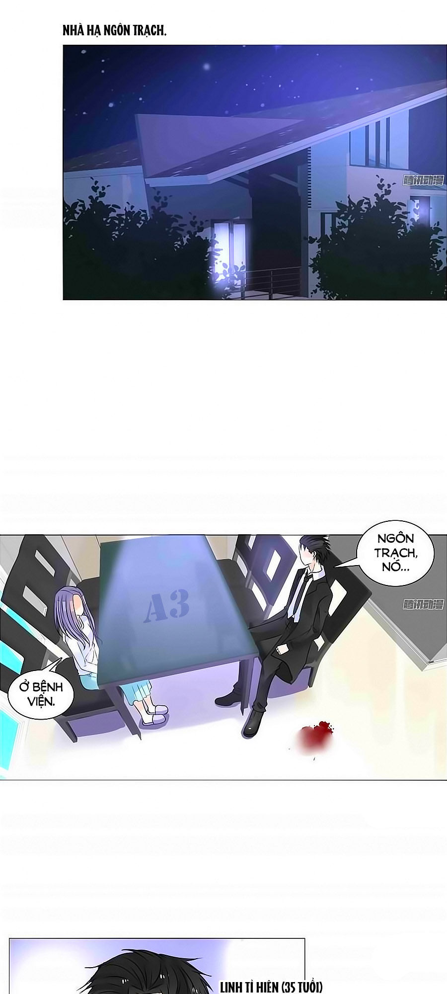 Công Chúa Nữ Vương Mệnh Chapter 20 - Trang 2