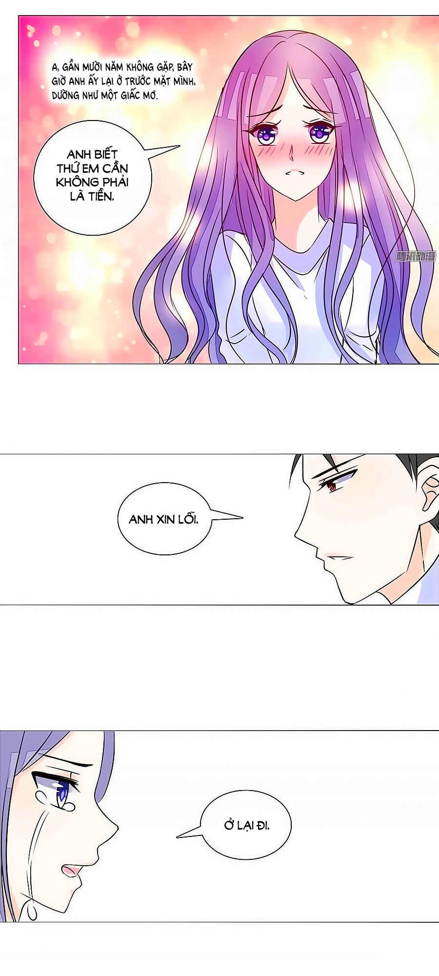 Công Chúa Nữ Vương Mệnh Chapter 20 - Trang 2