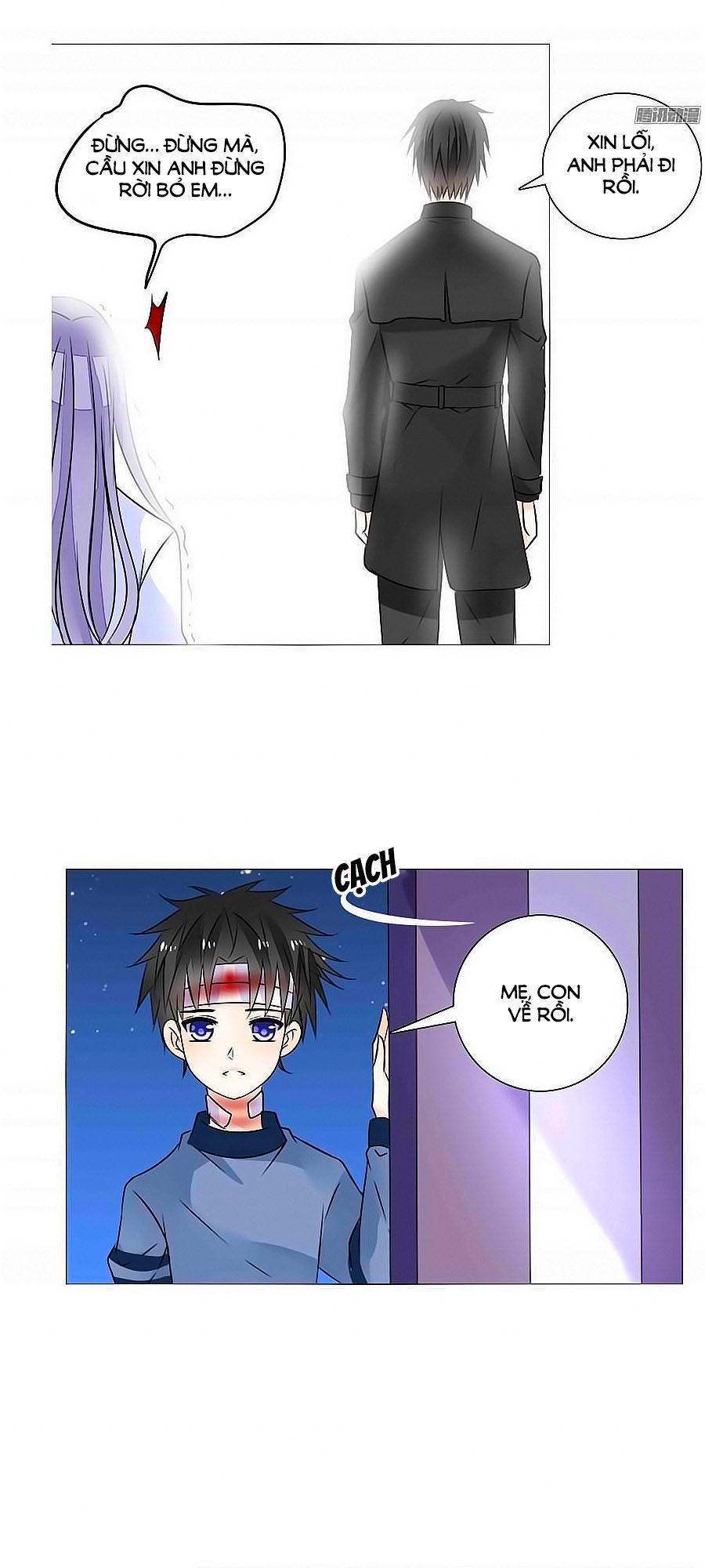 Công Chúa Nữ Vương Mệnh Chapter 20 - Trang 2