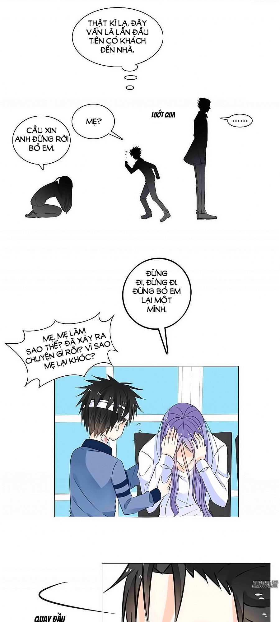 Công Chúa Nữ Vương Mệnh Chapter 20 - Trang 2