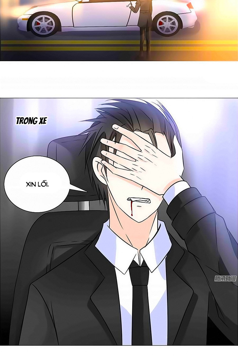 Công Chúa Nữ Vương Mệnh Chapter 20 - Trang 2