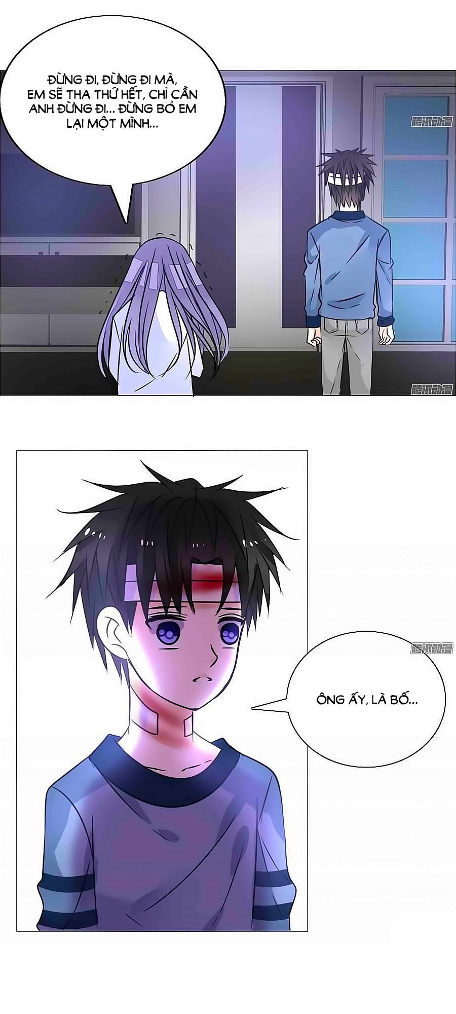 Công Chúa Nữ Vương Mệnh Chapter 20 - Trang 2