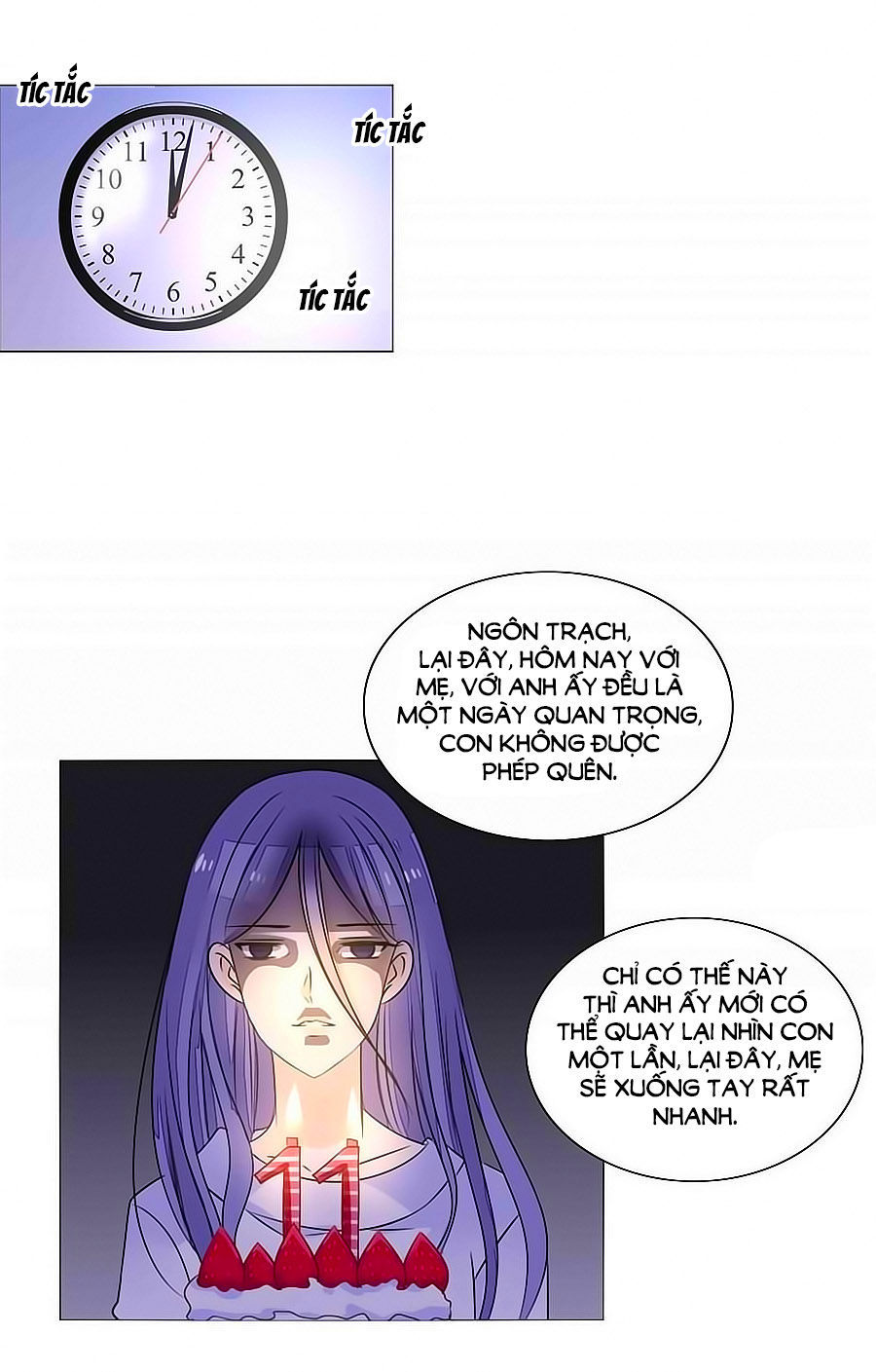 Công Chúa Nữ Vương Mệnh Chapter 20 - Trang 2