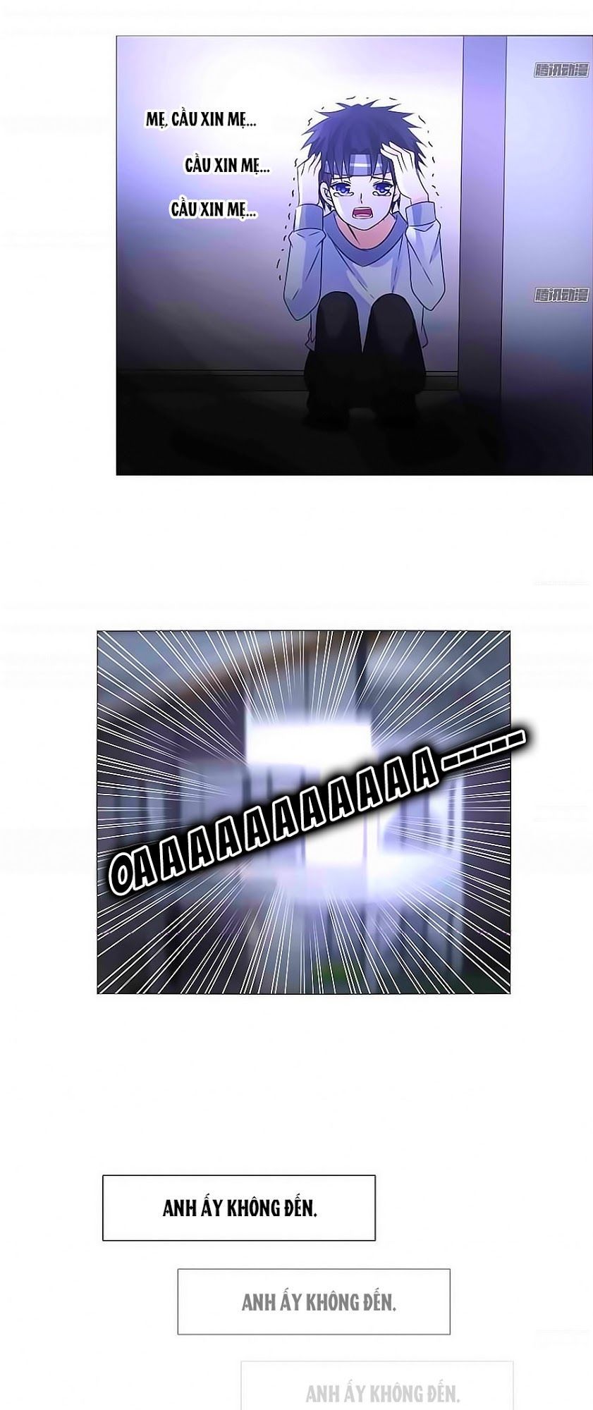 Công Chúa Nữ Vương Mệnh Chapter 20 - Trang 2