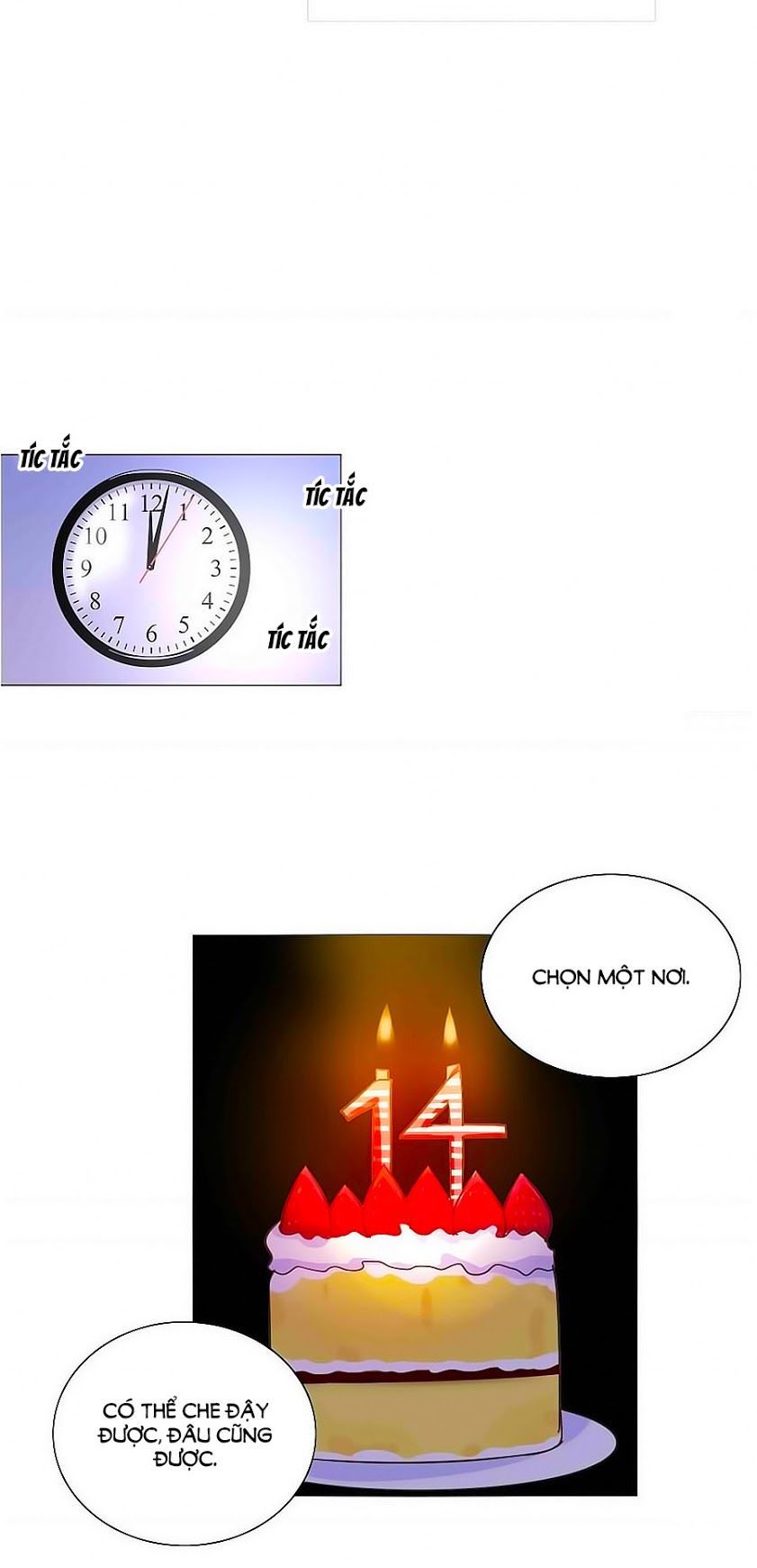 Công Chúa Nữ Vương Mệnh Chapter 20 - Trang 2