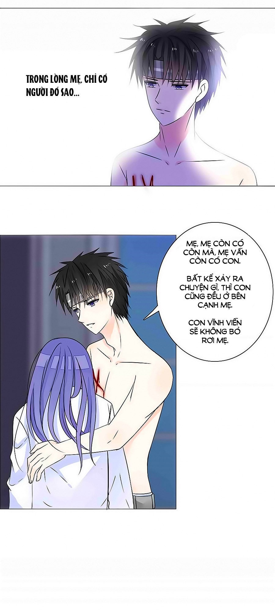 Công Chúa Nữ Vương Mệnh Chapter 20 - Trang 2