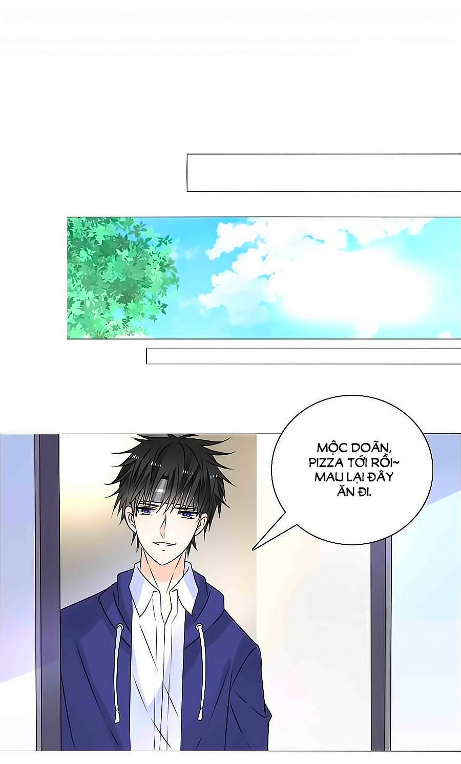 Công Chúa Nữ Vương Mệnh Chapter 20 - Trang 2