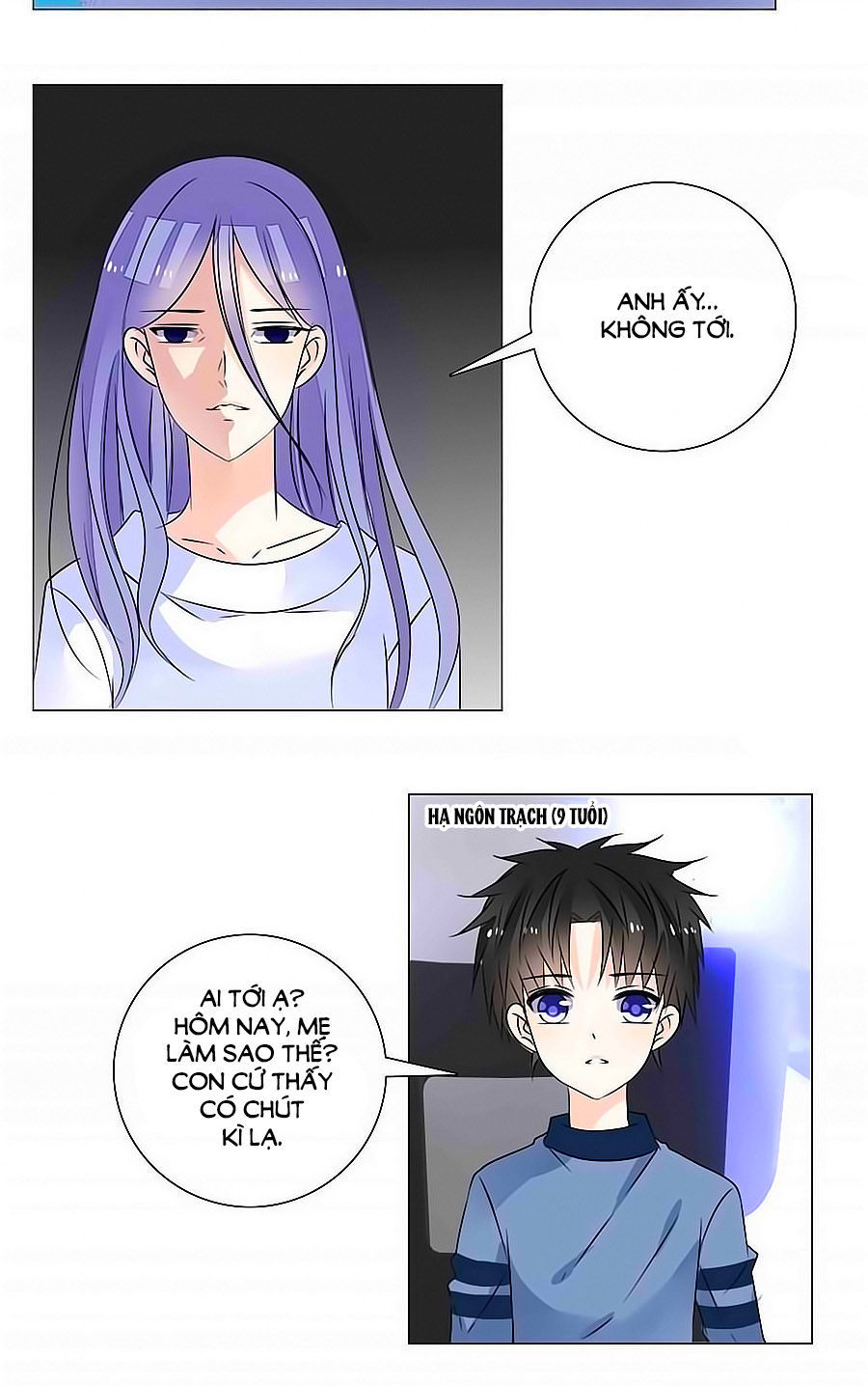 Công Chúa Nữ Vương Mệnh Chapter 20 - Trang 2