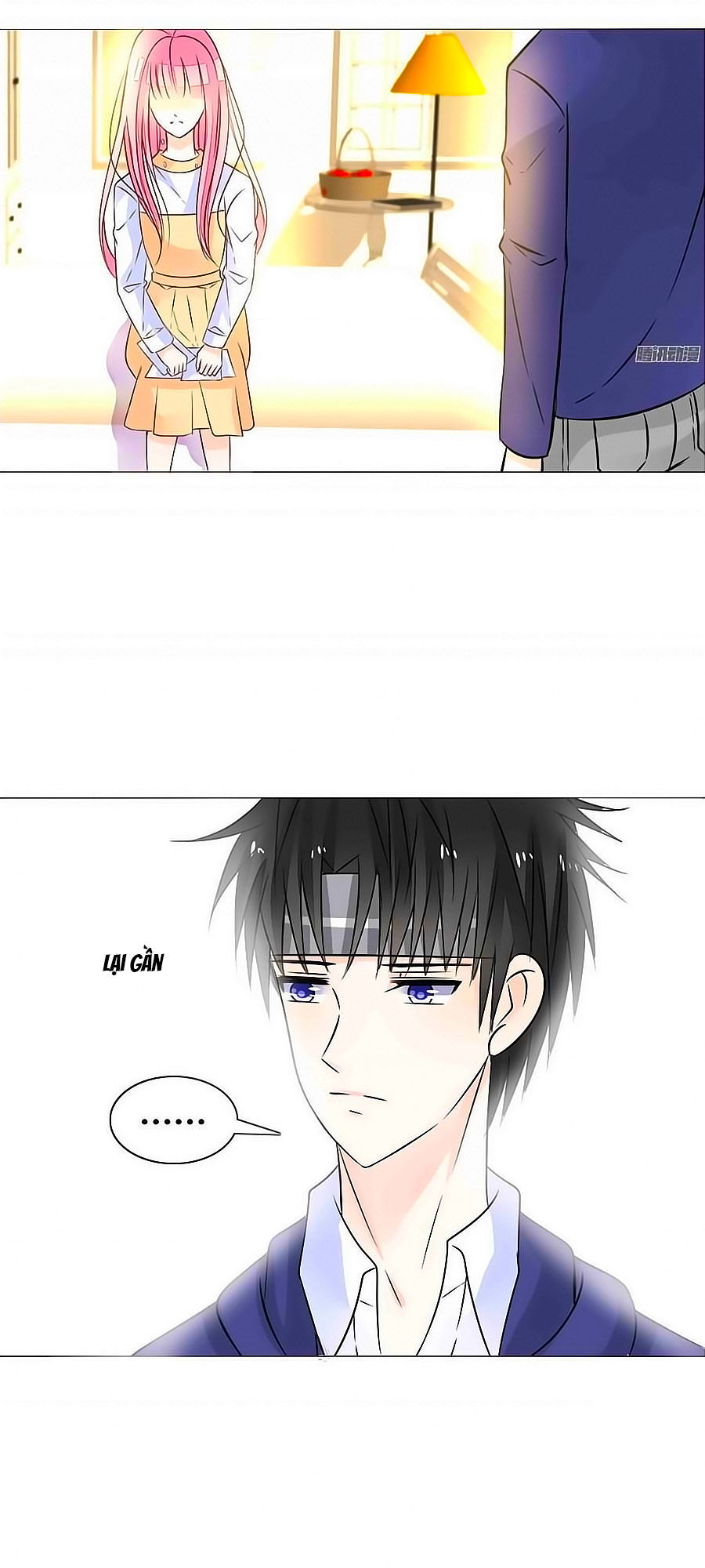 Công Chúa Nữ Vương Mệnh Chapter 20 - Trang 2