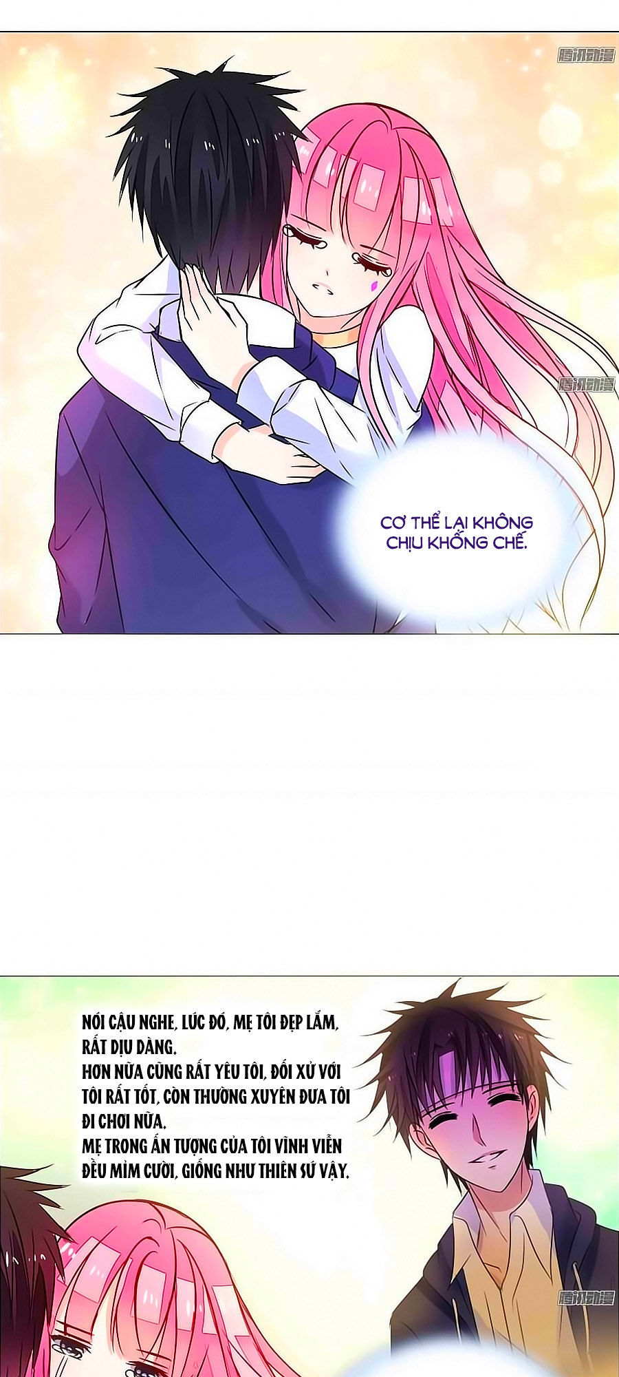 Công Chúa Nữ Vương Mệnh Chapter 20 - Trang 2