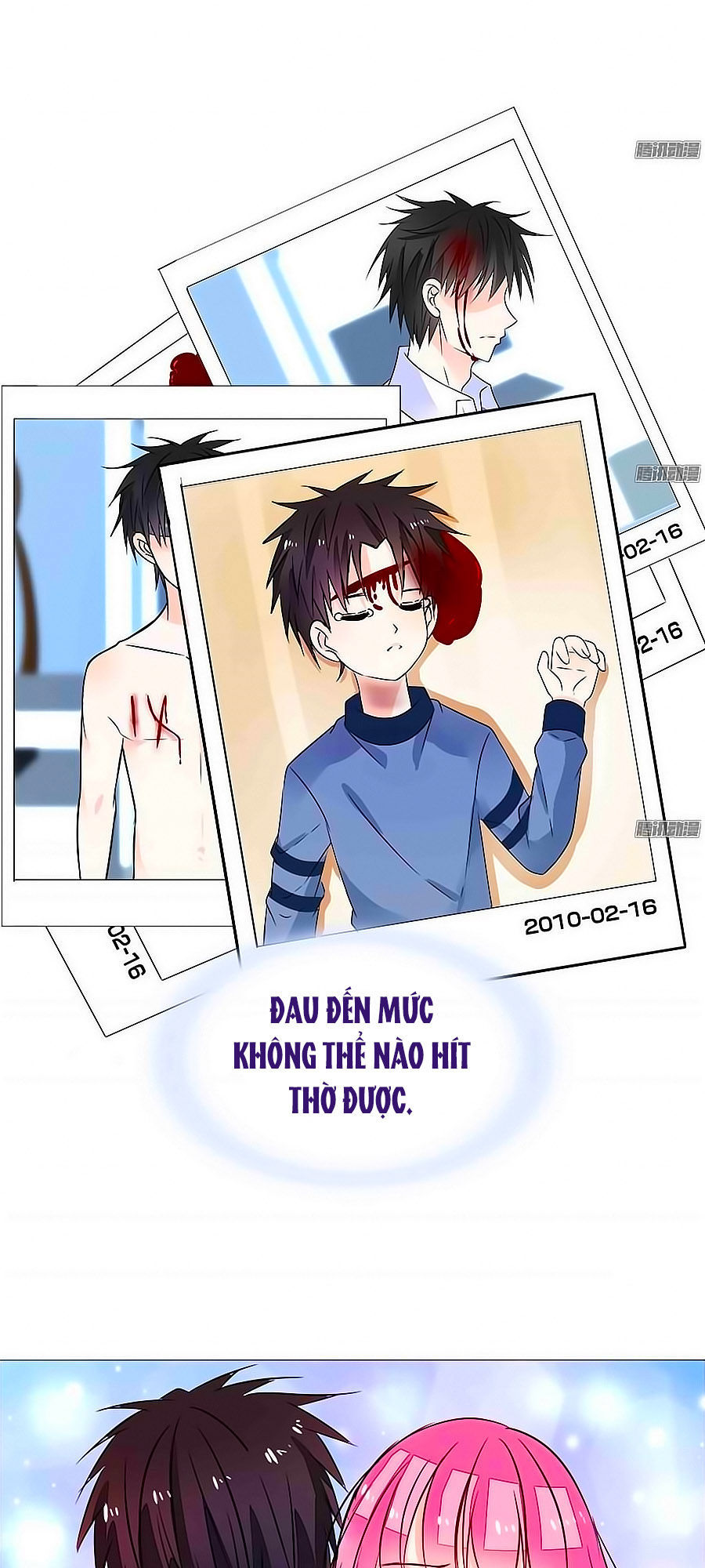 Công Chúa Nữ Vương Mệnh Chapter 20 - Trang 2