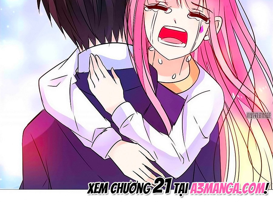 Công Chúa Nữ Vương Mệnh Chapter 20 - Trang 2