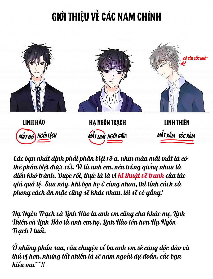 Công Chúa Nữ Vương Mệnh Chapter 20 - Trang 2