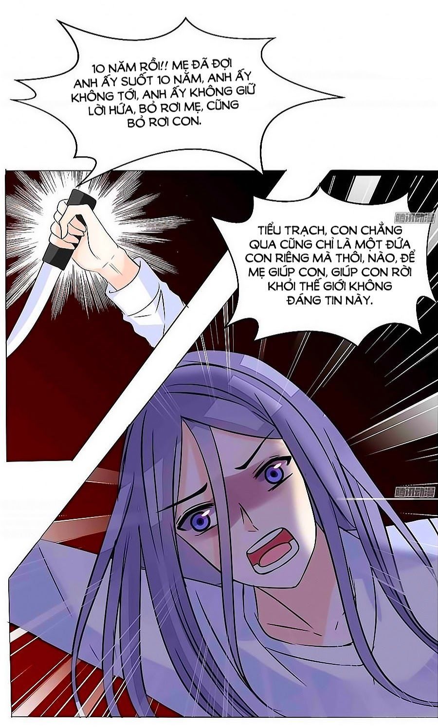 Công Chúa Nữ Vương Mệnh Chapter 20 - Trang 2