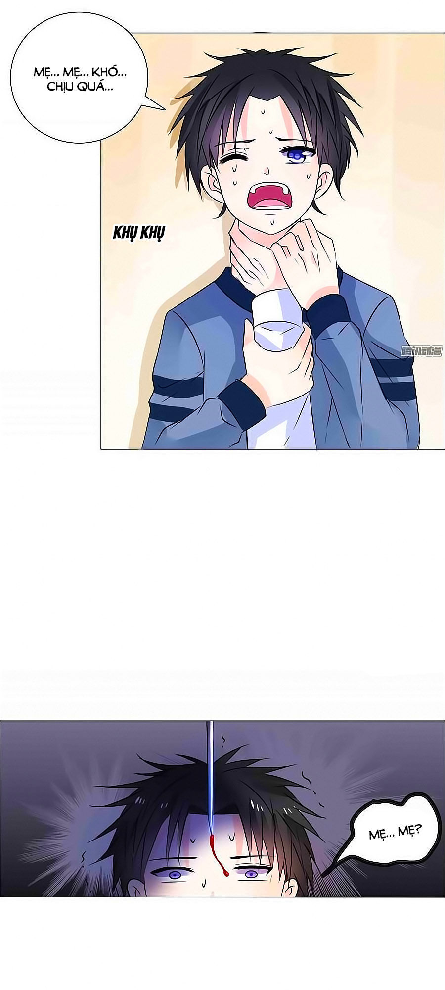 Công Chúa Nữ Vương Mệnh Chapter 20 - Trang 2