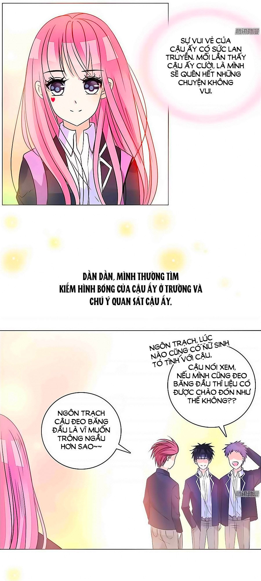 Công Chúa Nữ Vương Mệnh Chapter 21 - Trang 2