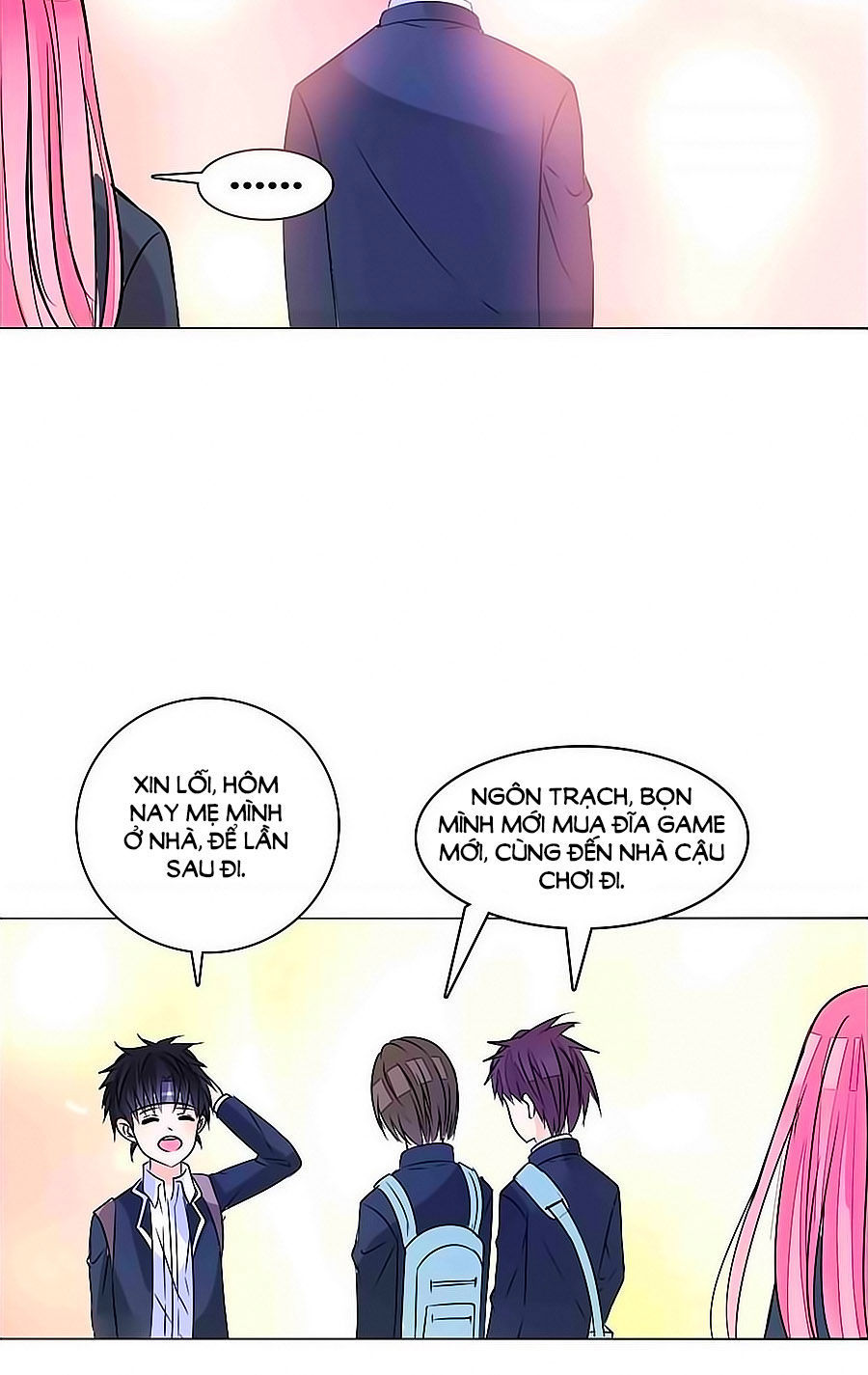 Công Chúa Nữ Vương Mệnh Chapter 21 - Trang 2