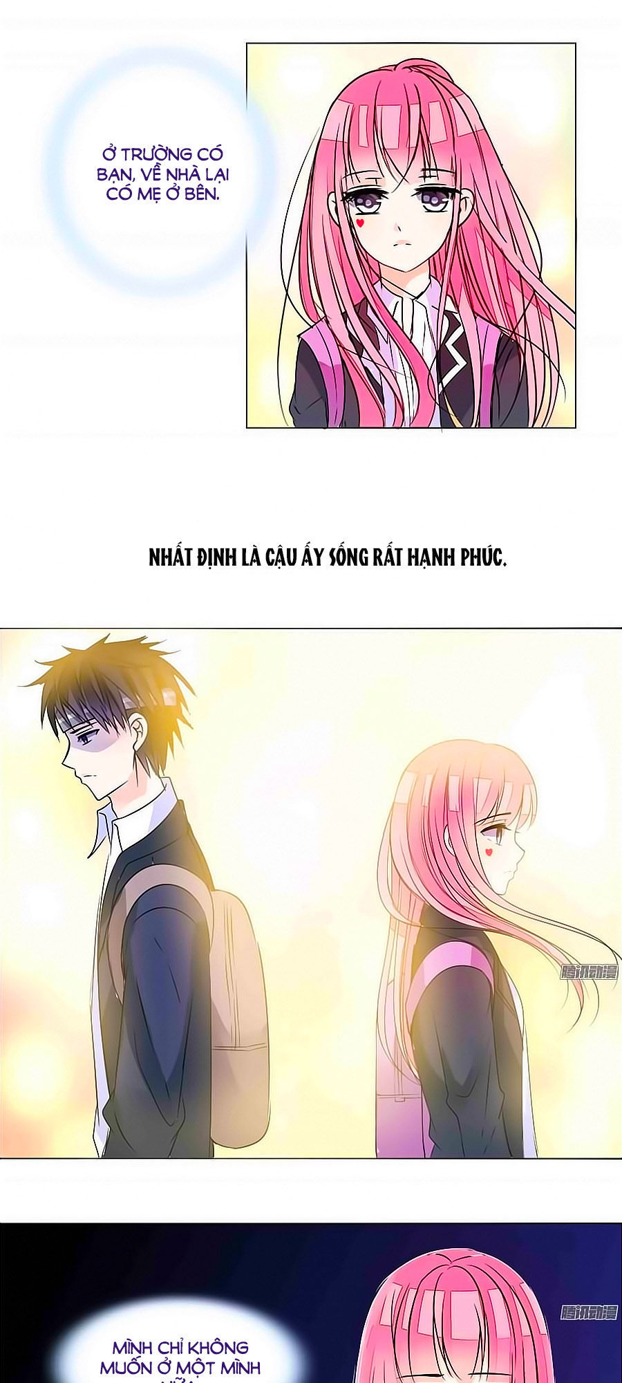 Công Chúa Nữ Vương Mệnh Chapter 21 - Trang 2