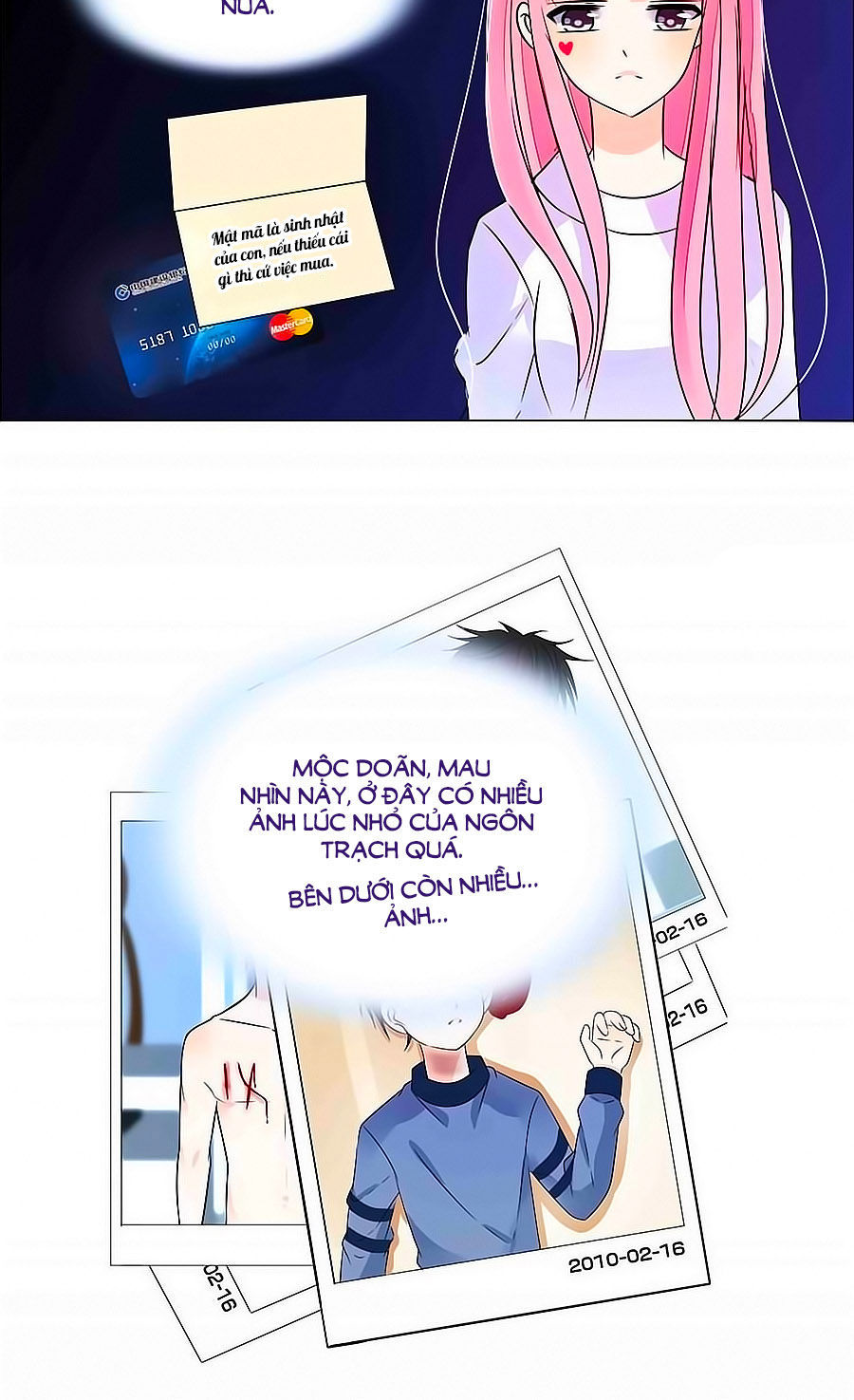 Công Chúa Nữ Vương Mệnh Chapter 21 - Trang 2