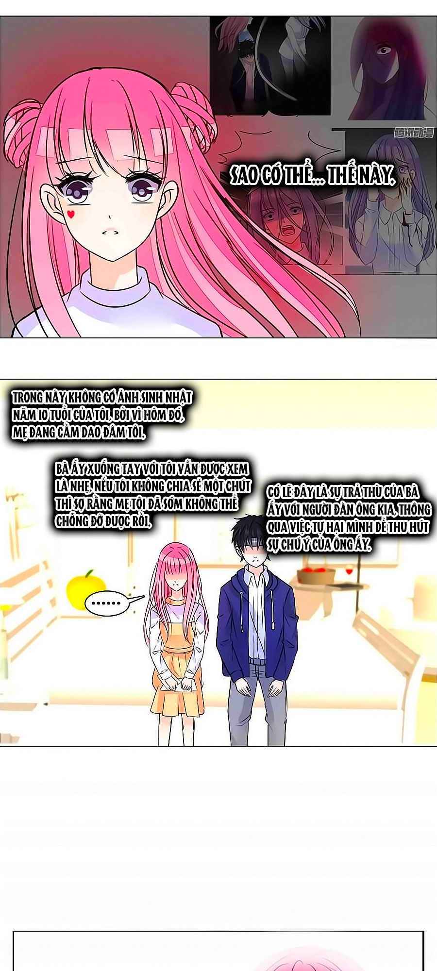 Công Chúa Nữ Vương Mệnh Chapter 21 - Trang 2