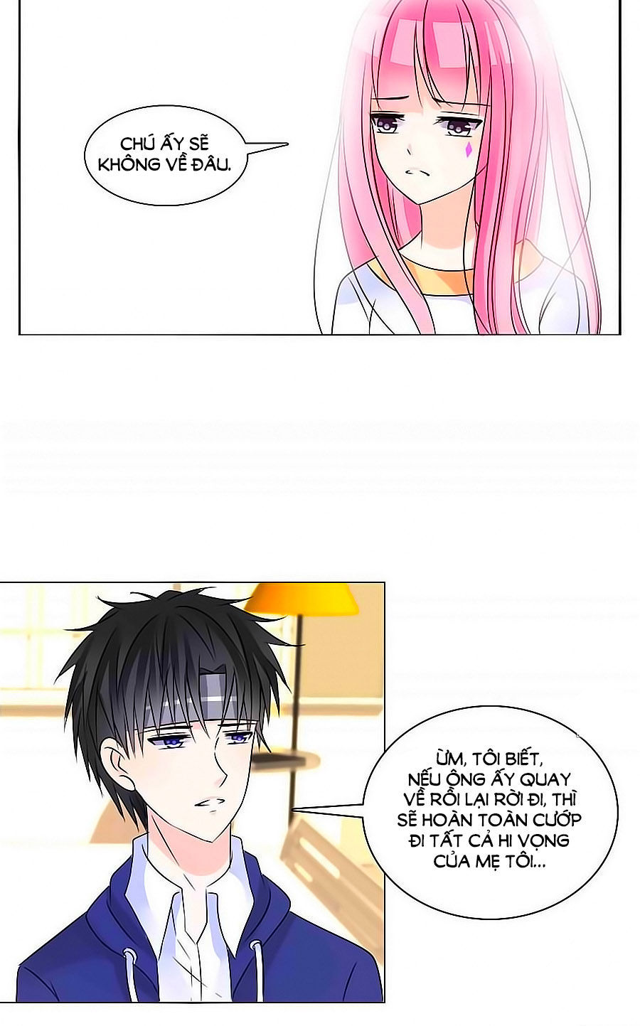 Công Chúa Nữ Vương Mệnh Chapter 21 - Trang 2