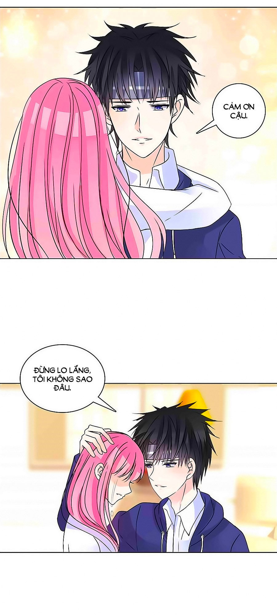 Công Chúa Nữ Vương Mệnh Chapter 21 - Trang 2