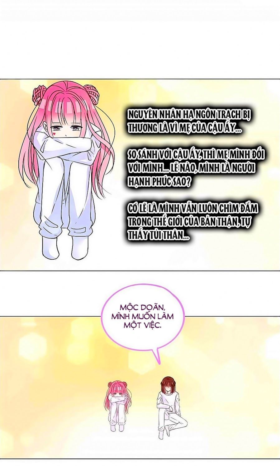 Công Chúa Nữ Vương Mệnh Chapter 21 - Trang 2