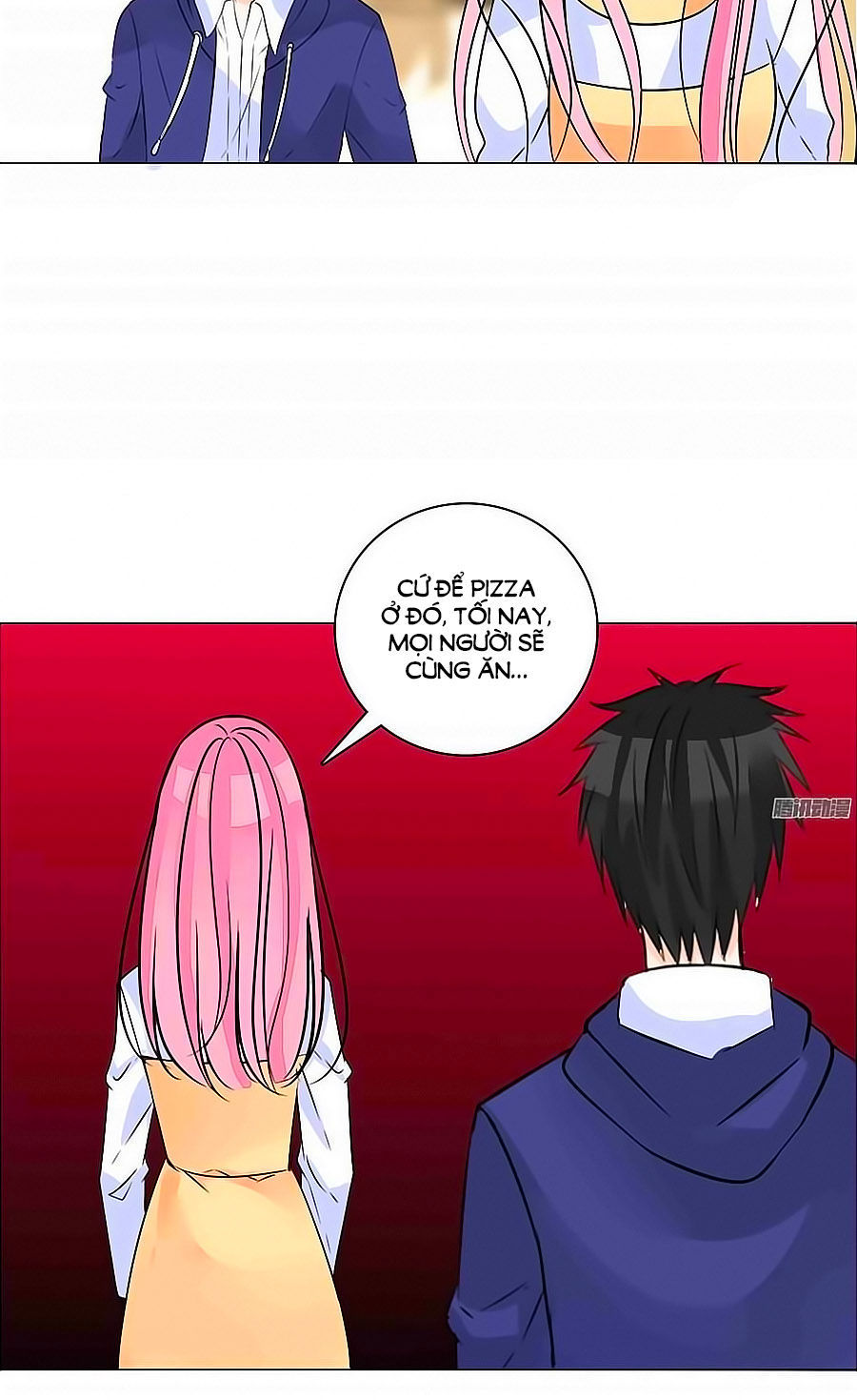 Công Chúa Nữ Vương Mệnh Chapter 21 - Trang 2