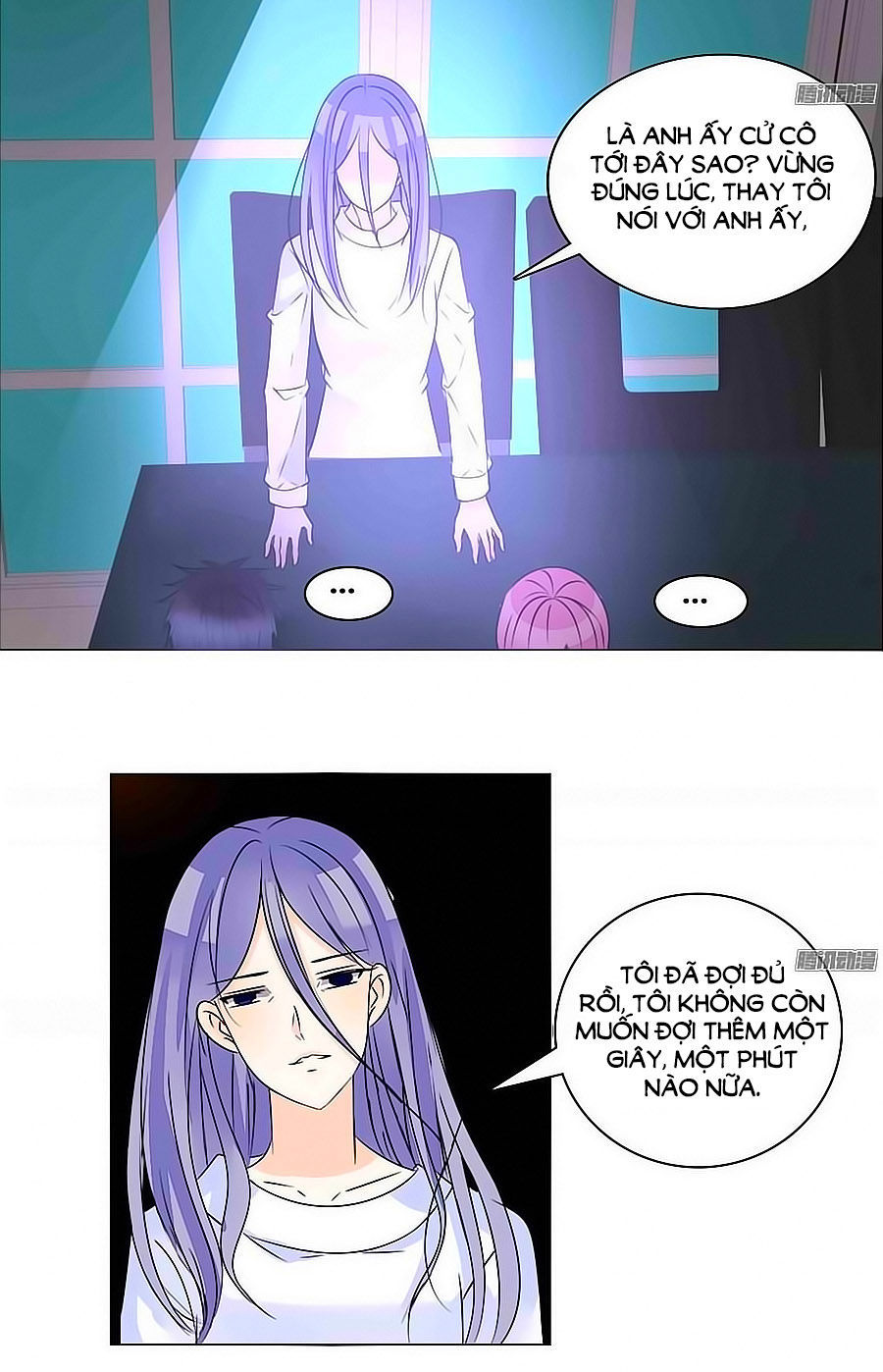 Công Chúa Nữ Vương Mệnh Chapter 21 - Trang 2