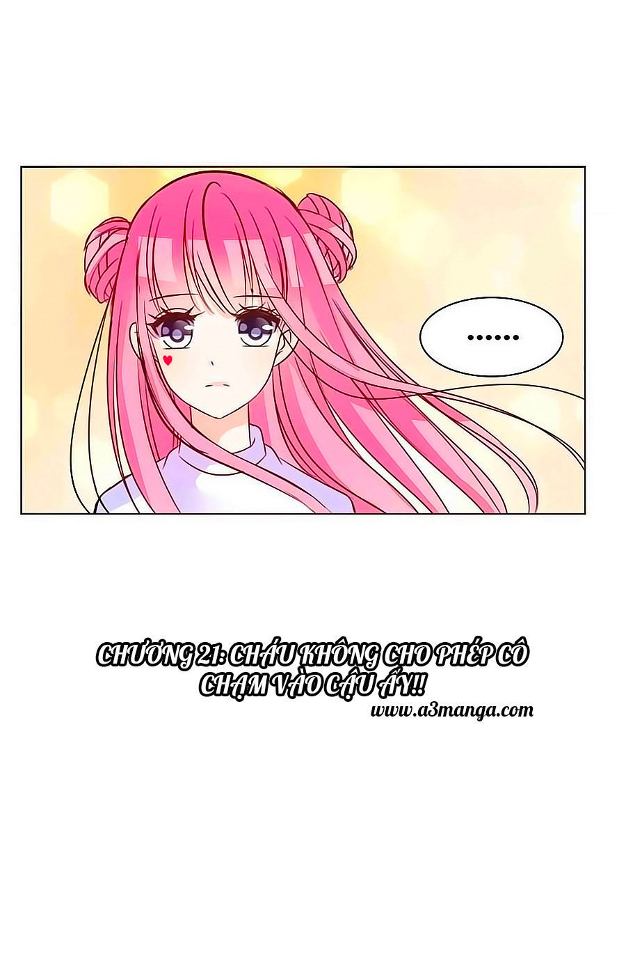 Công Chúa Nữ Vương Mệnh Chapter 21 - Trang 2