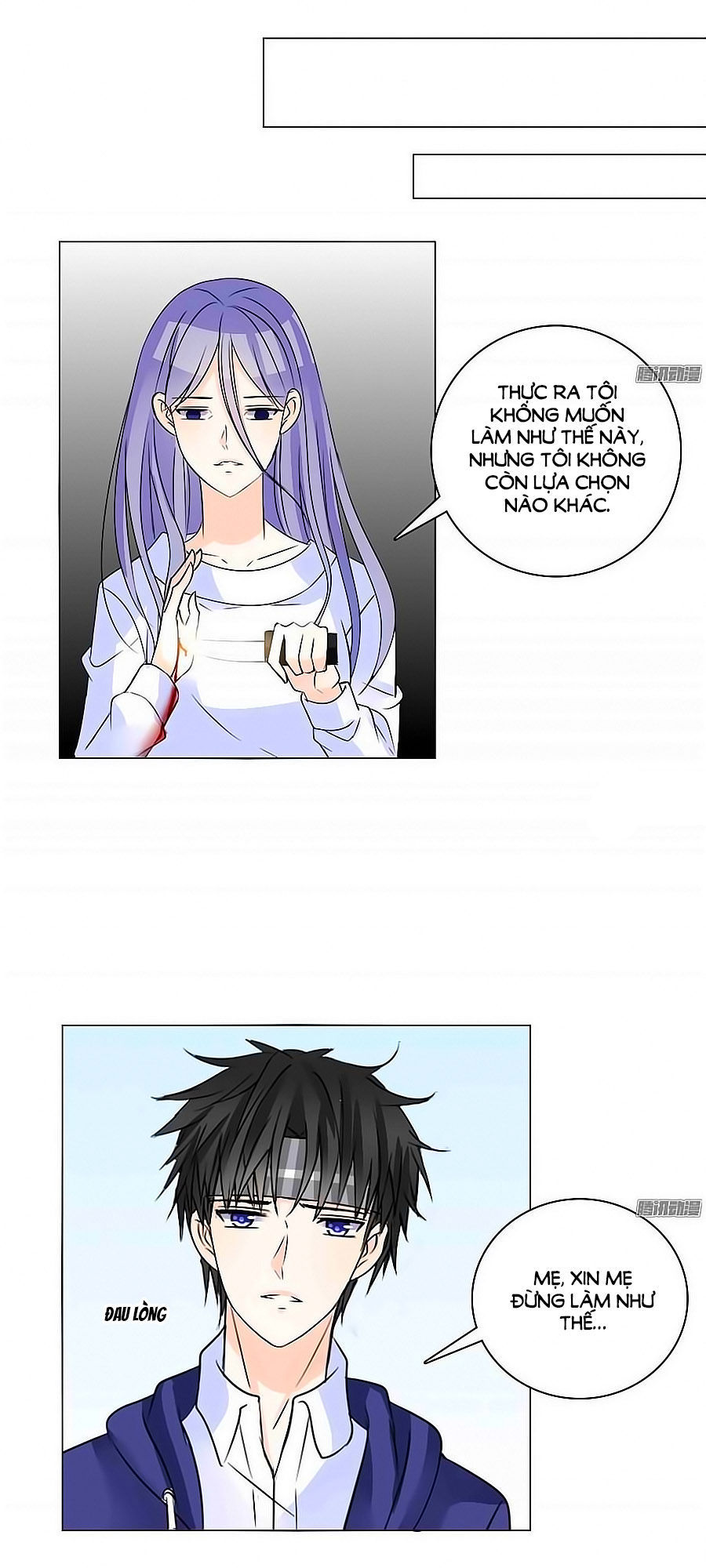 Công Chúa Nữ Vương Mệnh Chapter 21 - Trang 2