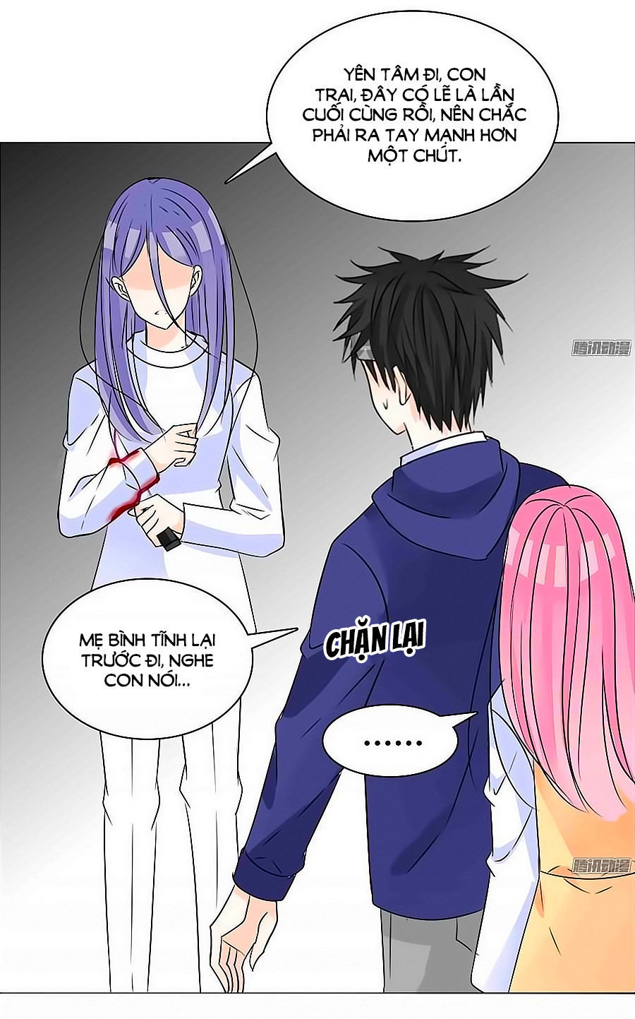 Công Chúa Nữ Vương Mệnh Chapter 21 - Trang 2