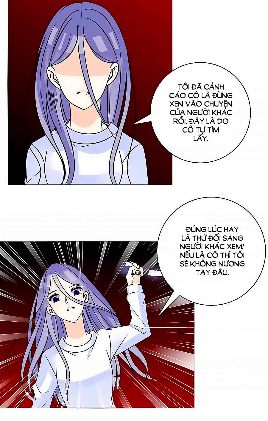 Công Chúa Nữ Vương Mệnh Chapter 21 - Trang 2