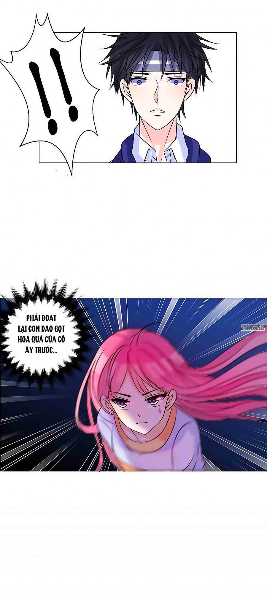 Công Chúa Nữ Vương Mệnh Chapter 21 - Trang 2