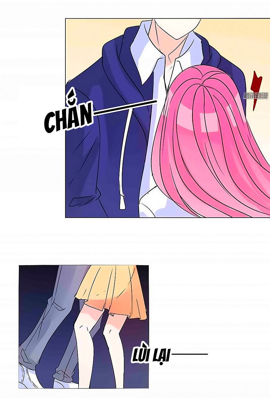 Công Chúa Nữ Vương Mệnh Chapter 21 - Trang 2