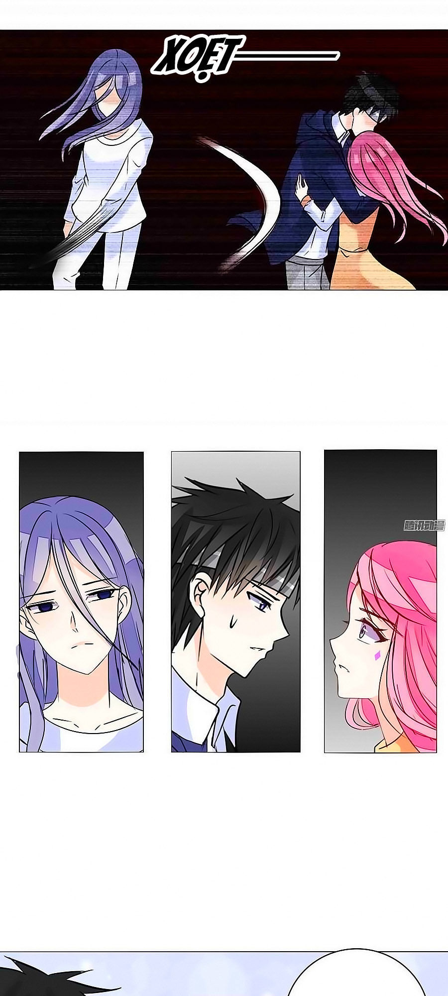 Công Chúa Nữ Vương Mệnh Chapter 21 - Trang 2