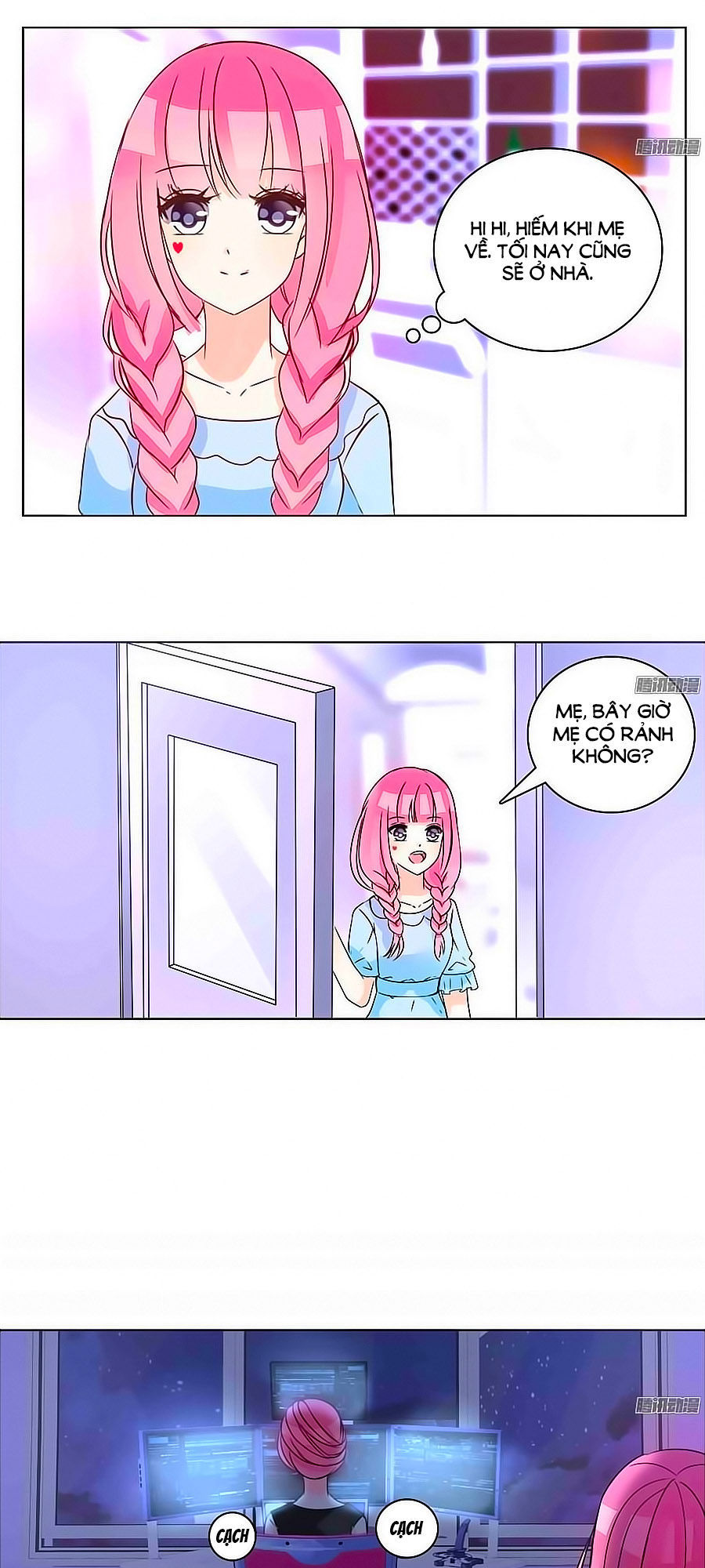 Công Chúa Nữ Vương Mệnh Chapter 21 - Trang 2