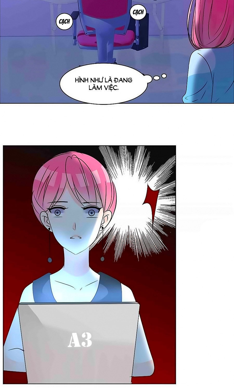 Công Chúa Nữ Vương Mệnh Chapter 21 - Trang 2