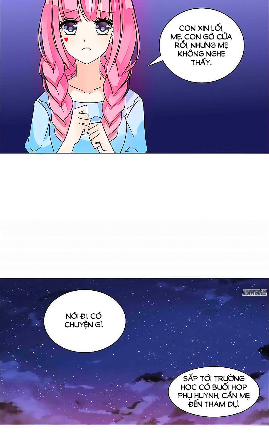 Công Chúa Nữ Vương Mệnh Chapter 21 - Trang 2