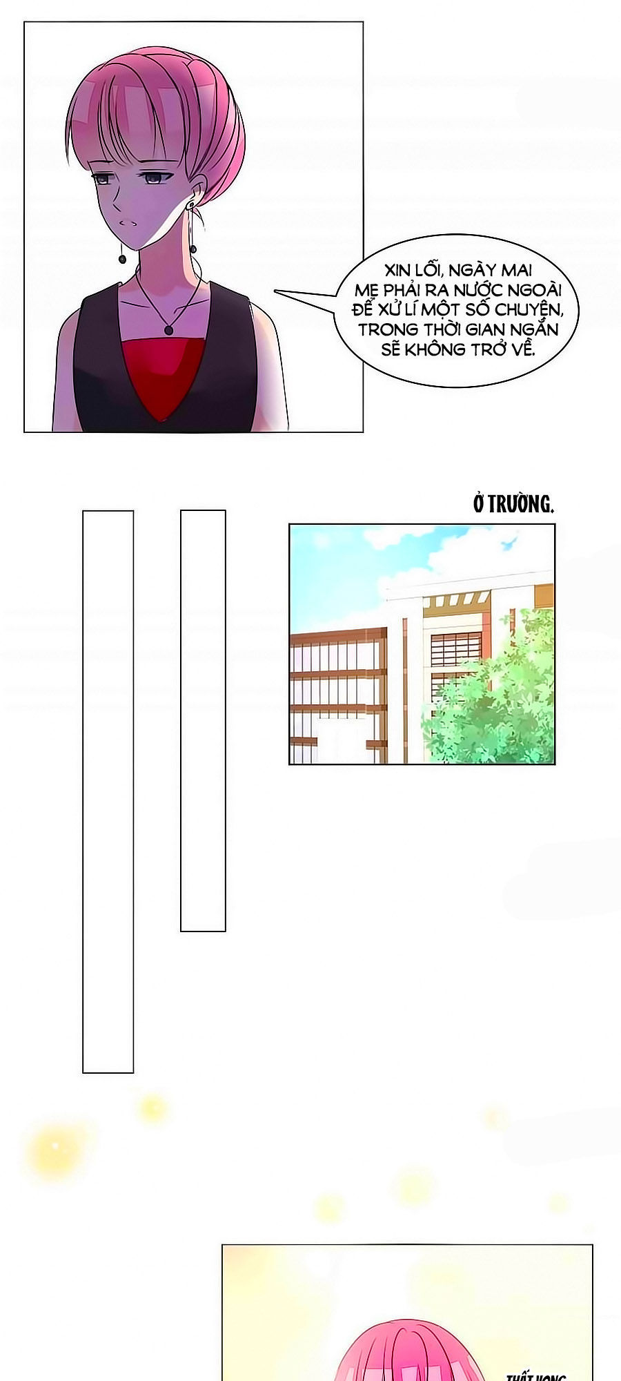 Công Chúa Nữ Vương Mệnh Chapter 21 - Trang 2