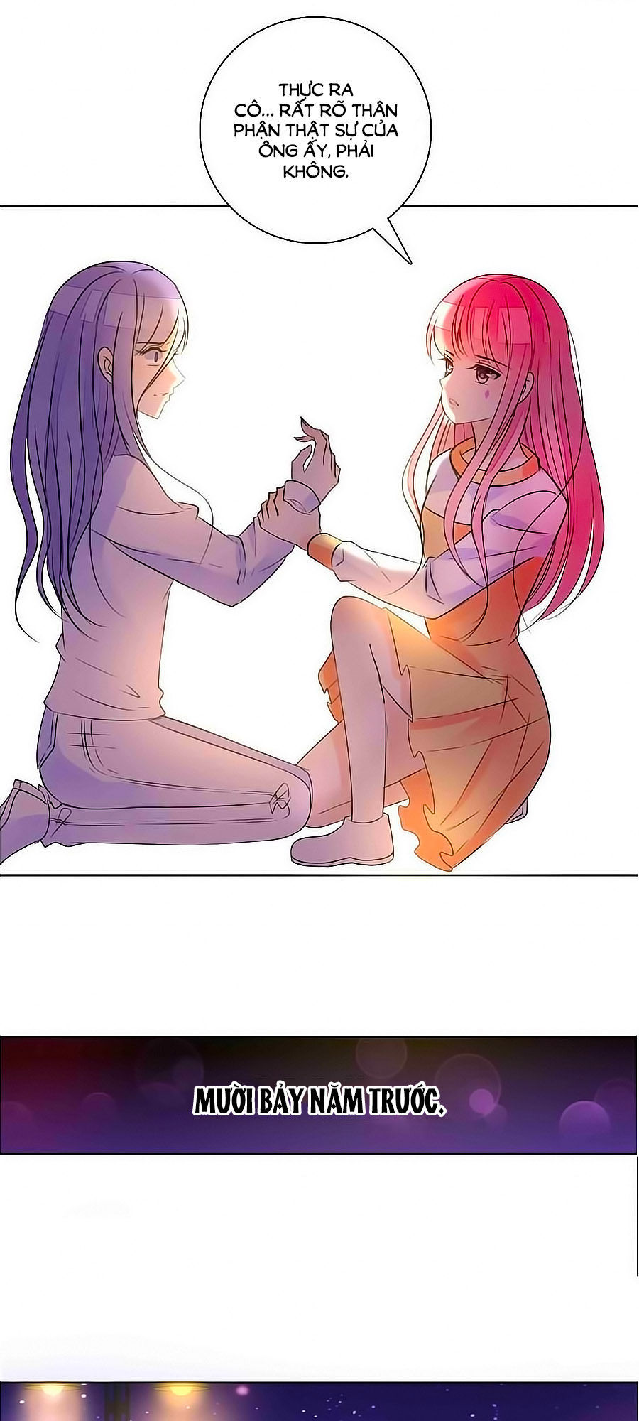 Công Chúa Nữ Vương Mệnh Chapter 22 - Trang 2