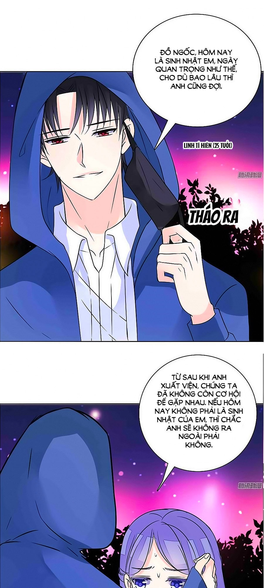 Công Chúa Nữ Vương Mệnh Chapter 22 - Trang 2