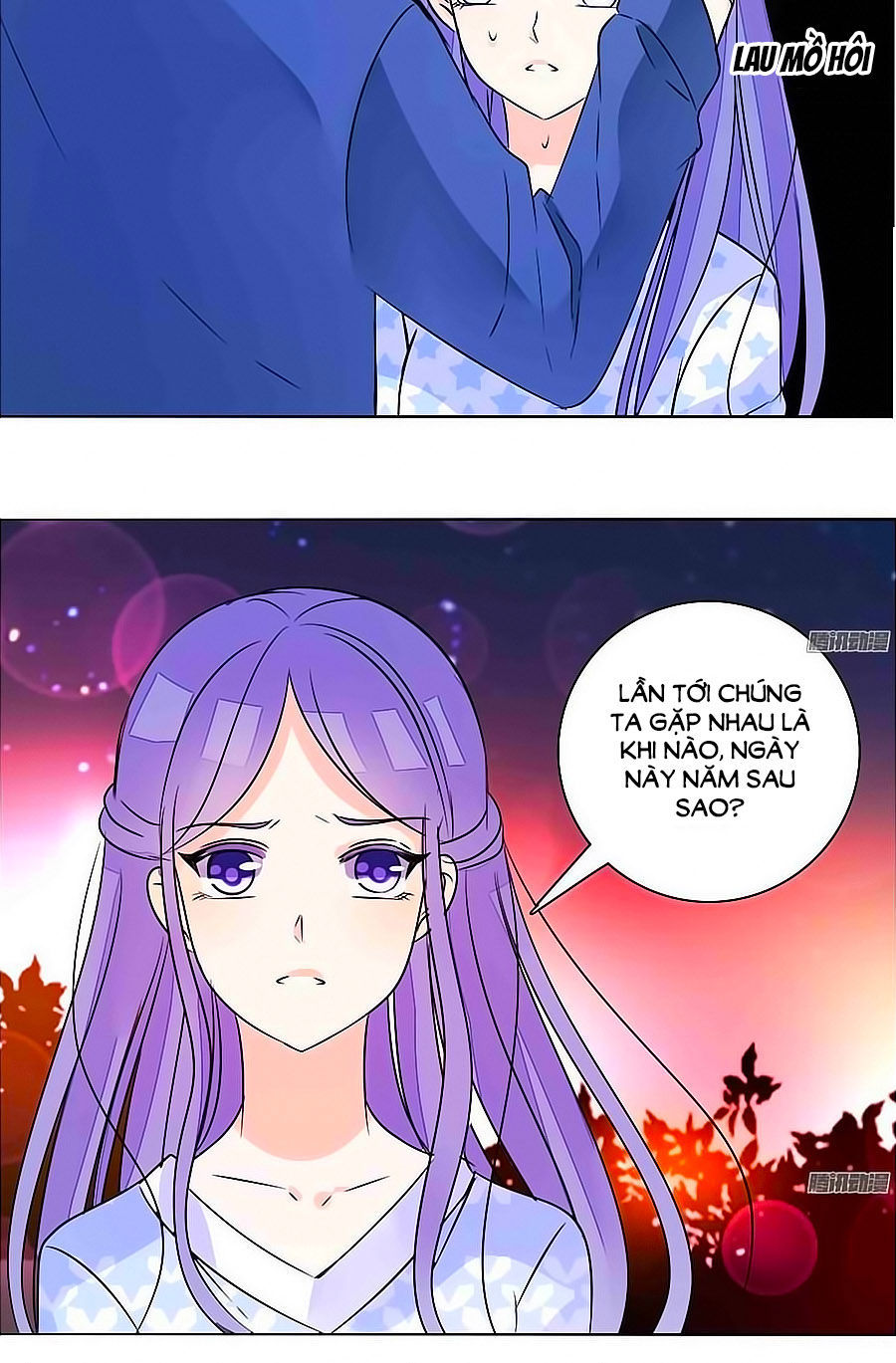 Công Chúa Nữ Vương Mệnh Chapter 22 - Trang 2