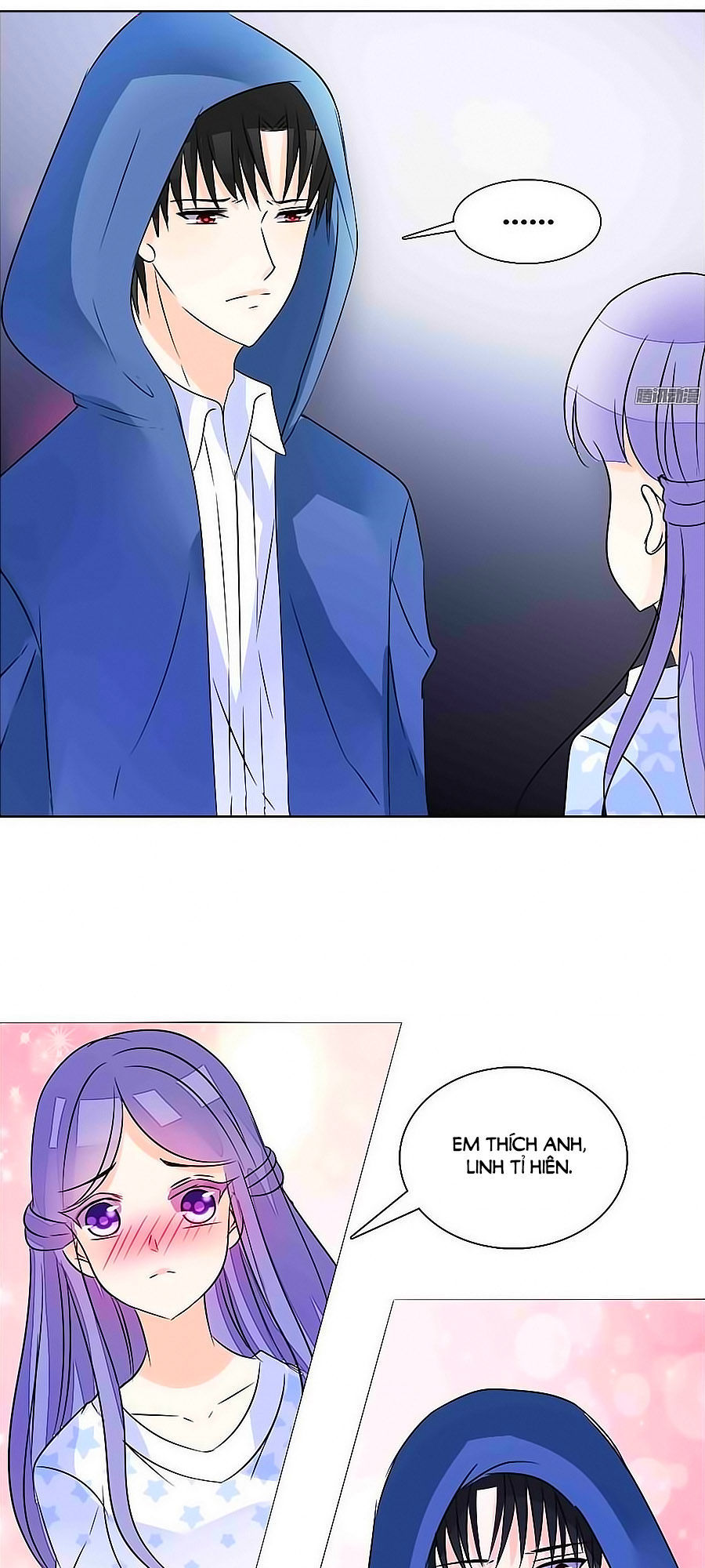 Công Chúa Nữ Vương Mệnh Chapter 22 - Trang 2