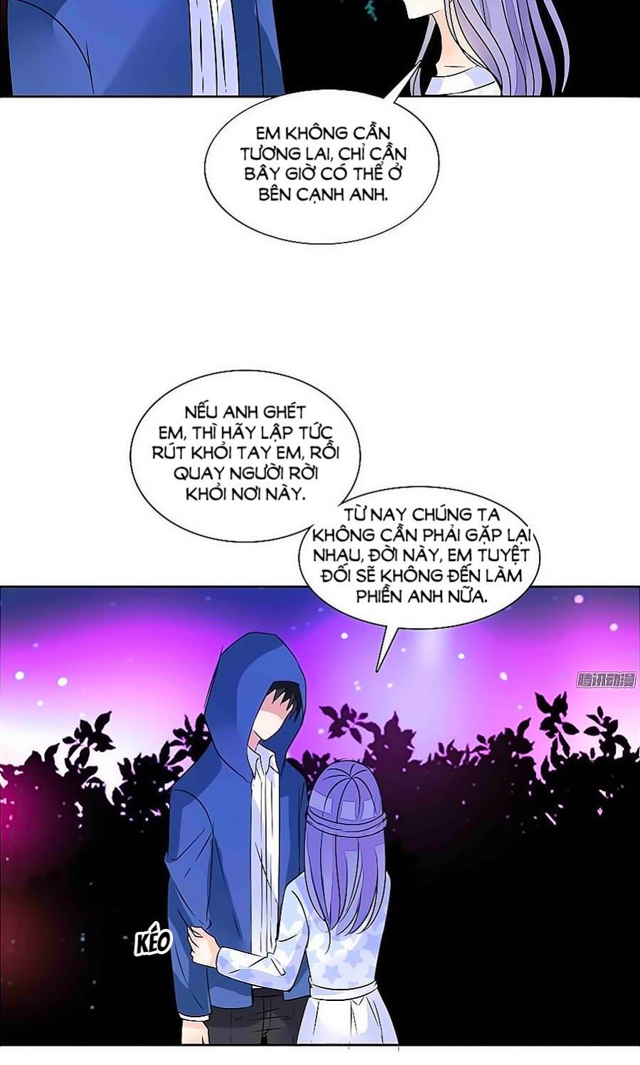 Công Chúa Nữ Vương Mệnh Chapter 22 - Trang 2