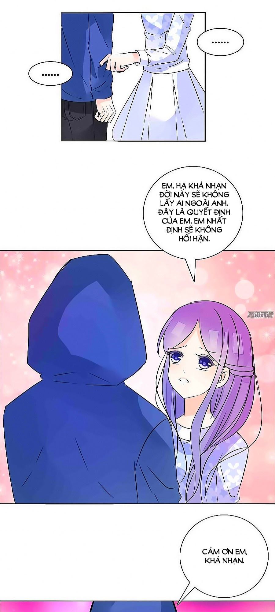 Công Chúa Nữ Vương Mệnh Chapter 22 - Trang 2